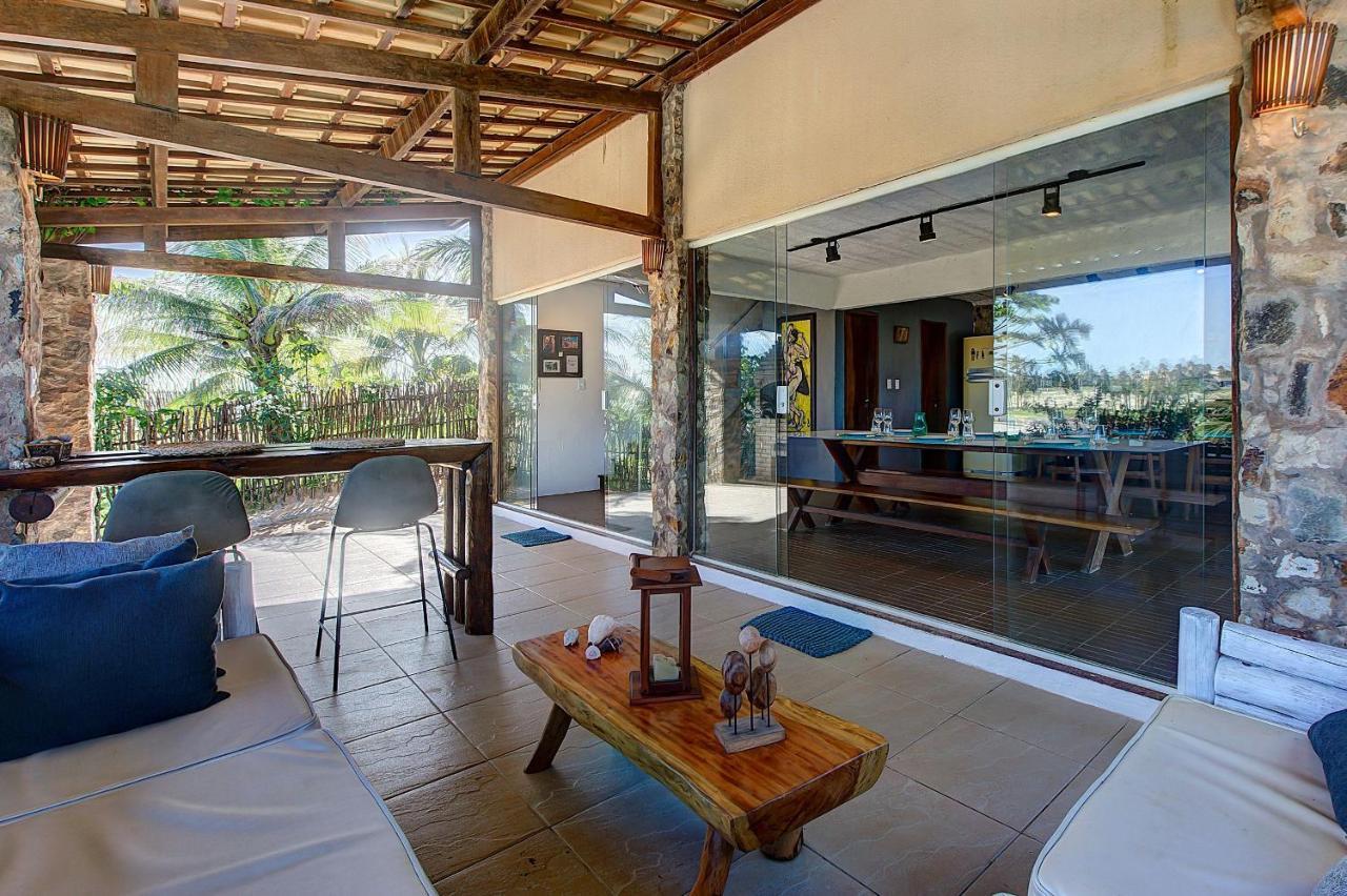 Casa Tavarua - Luxo Na Praia De Taiba By Carpediem Sao Goncalo do Amarante  ภายนอก รูปภาพ