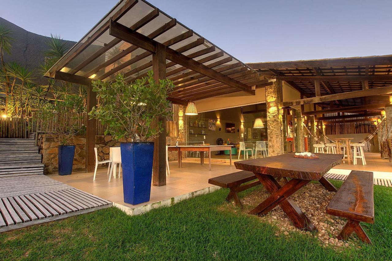 Casa Tavarua - Luxo Na Praia De Taiba By Carpediem Sao Goncalo do Amarante  ภายนอก รูปภาพ