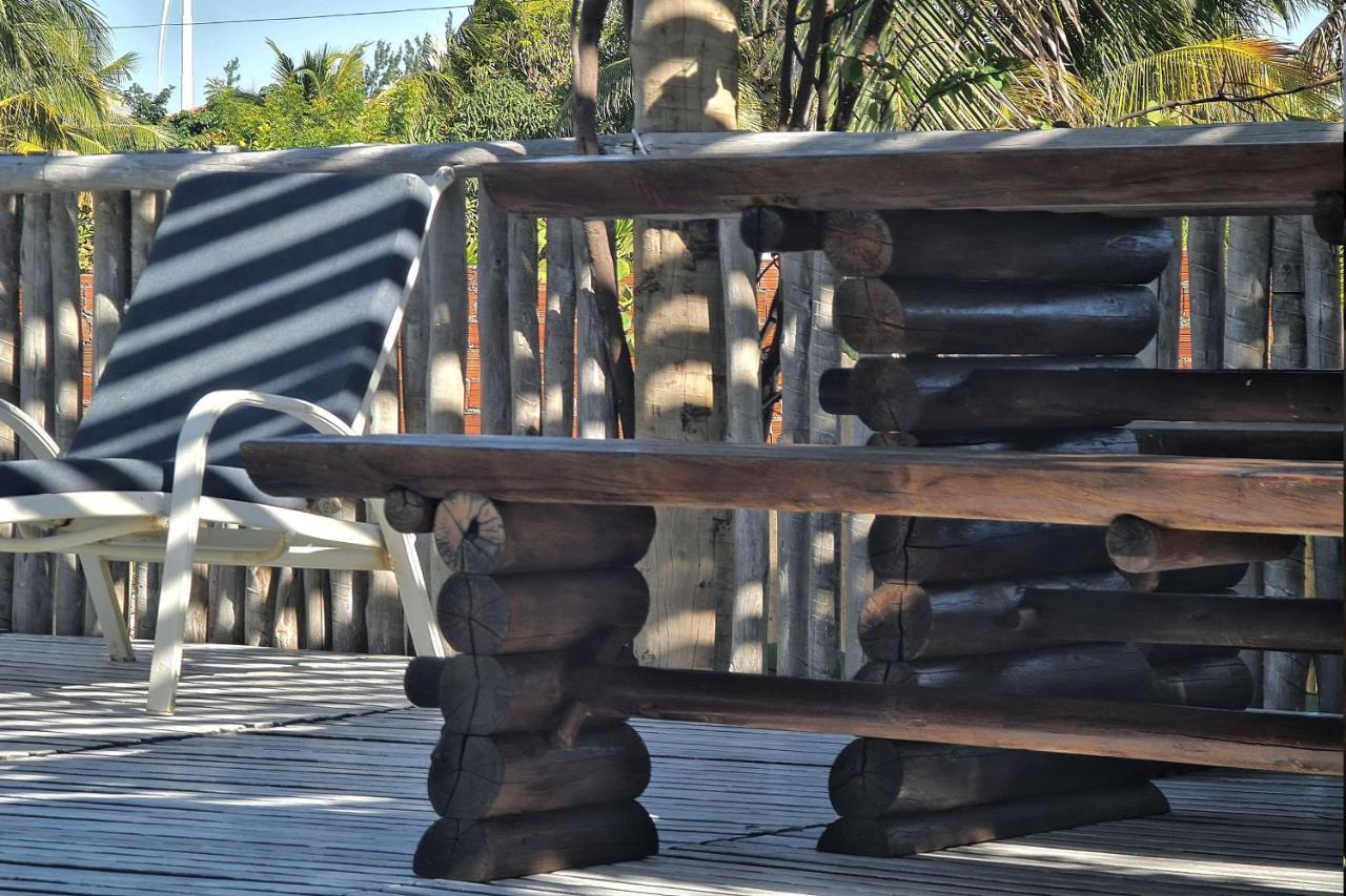 Casa Tavarua - Luxo Na Praia De Taiba By Carpediem Sao Goncalo do Amarante  ภายนอก รูปภาพ