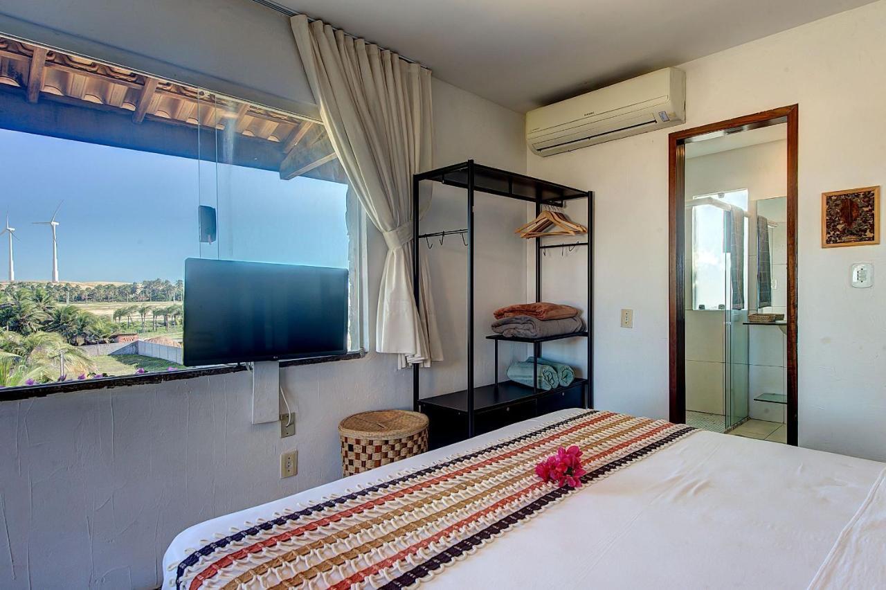 Casa Tavarua - Luxo Na Praia De Taiba By Carpediem Sao Goncalo do Amarante  ภายนอก รูปภาพ