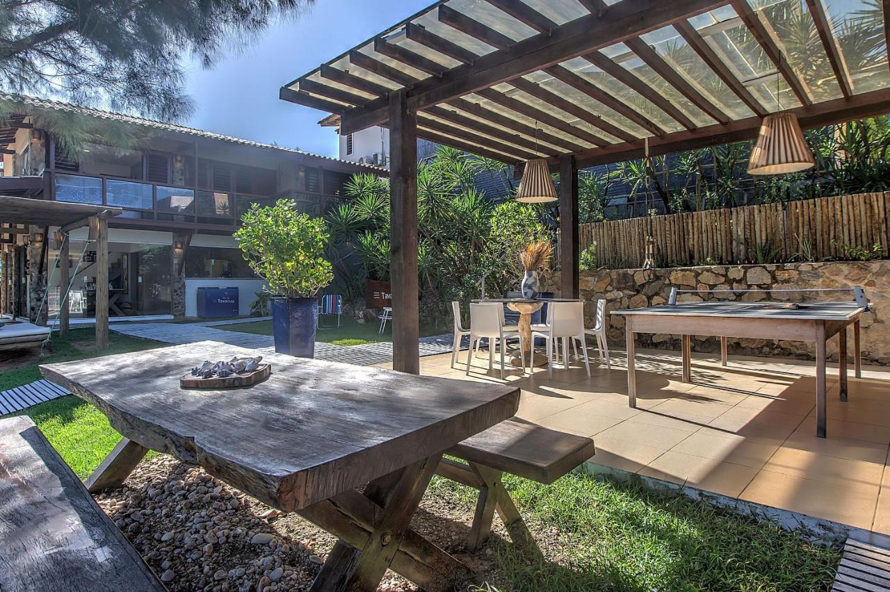 Casa Tavarua - Luxo Na Praia De Taiba By Carpediem Sao Goncalo do Amarante  ภายนอก รูปภาพ