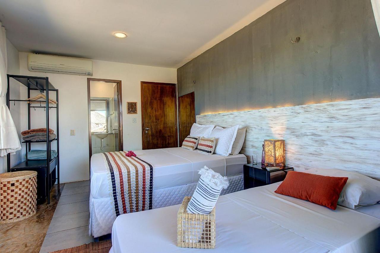 Casa Tavarua - Luxo Na Praia De Taiba By Carpediem Sao Goncalo do Amarante  ภายนอก รูปภาพ