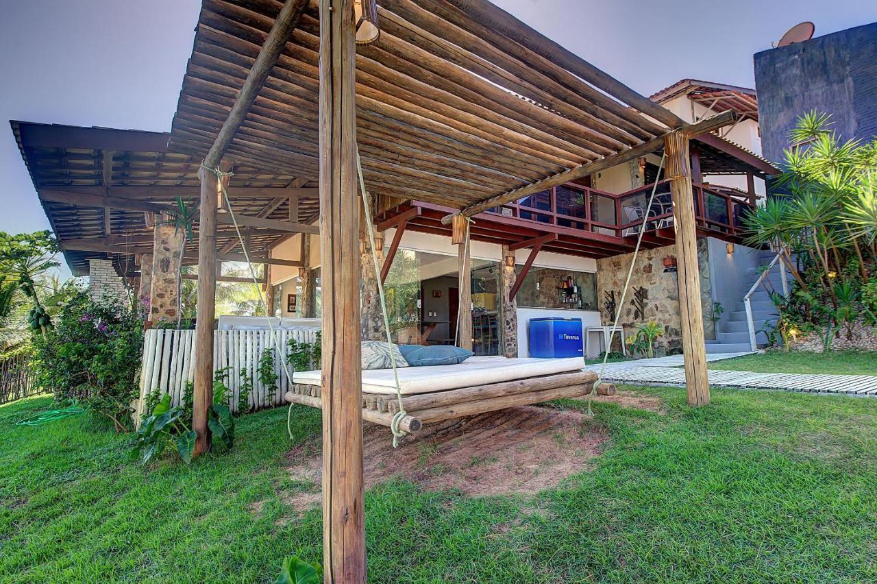 Casa Tavarua - Luxo Na Praia De Taiba By Carpediem Sao Goncalo do Amarante  ภายนอก รูปภาพ