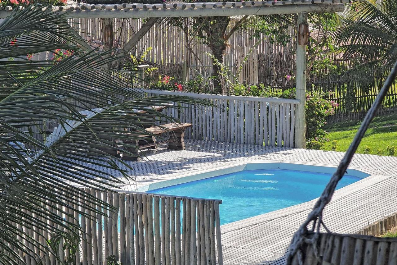 Casa Tavarua - Luxo Na Praia De Taiba By Carpediem Sao Goncalo do Amarante  ภายนอก รูปภาพ