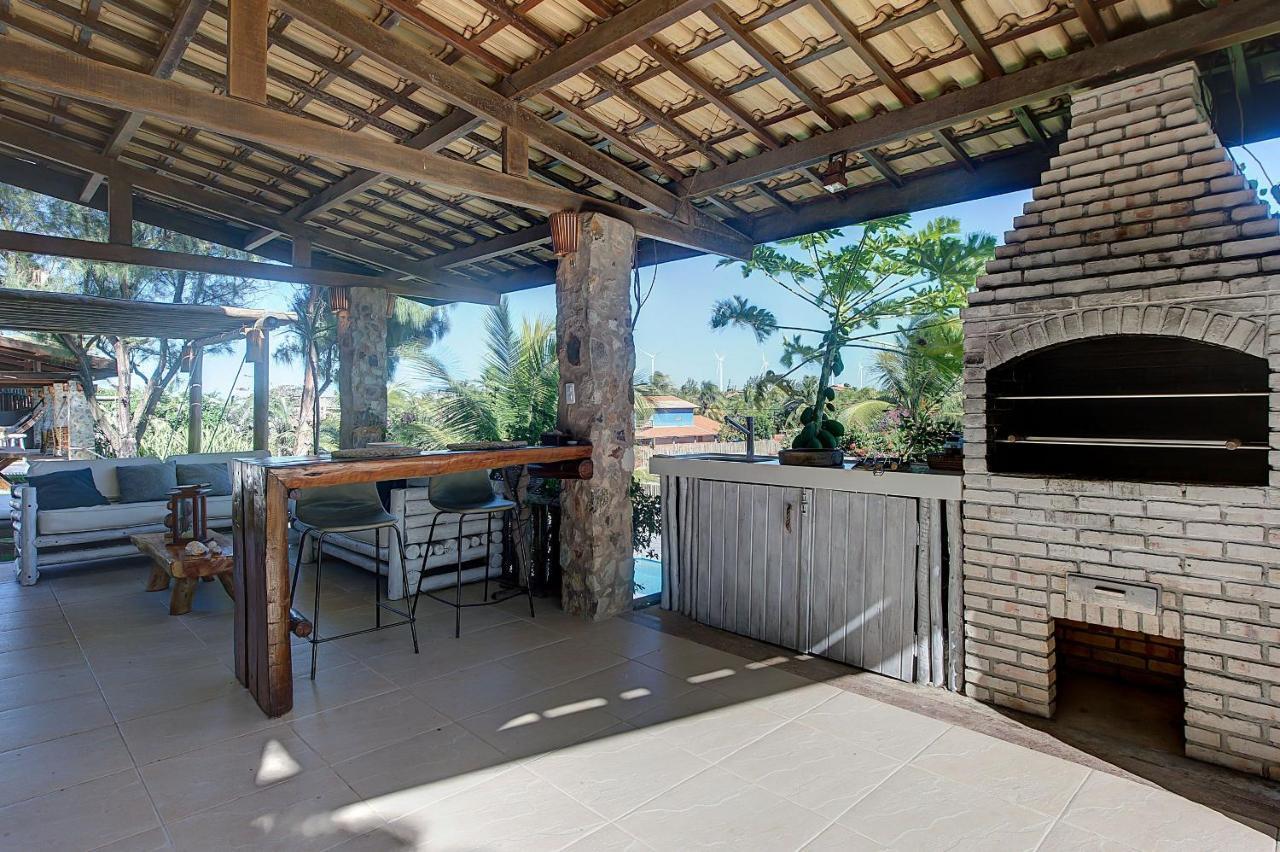 Casa Tavarua - Luxo Na Praia De Taiba By Carpediem Sao Goncalo do Amarante  ภายนอก รูปภาพ