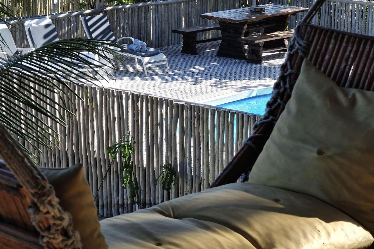 Casa Tavarua - Luxo Na Praia De Taiba By Carpediem Sao Goncalo do Amarante  ภายนอก รูปภาพ