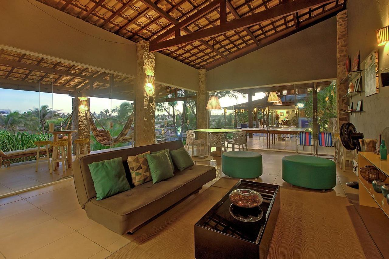 Casa Tavarua - Luxo Na Praia De Taiba By Carpediem Sao Goncalo do Amarante  ภายนอก รูปภาพ