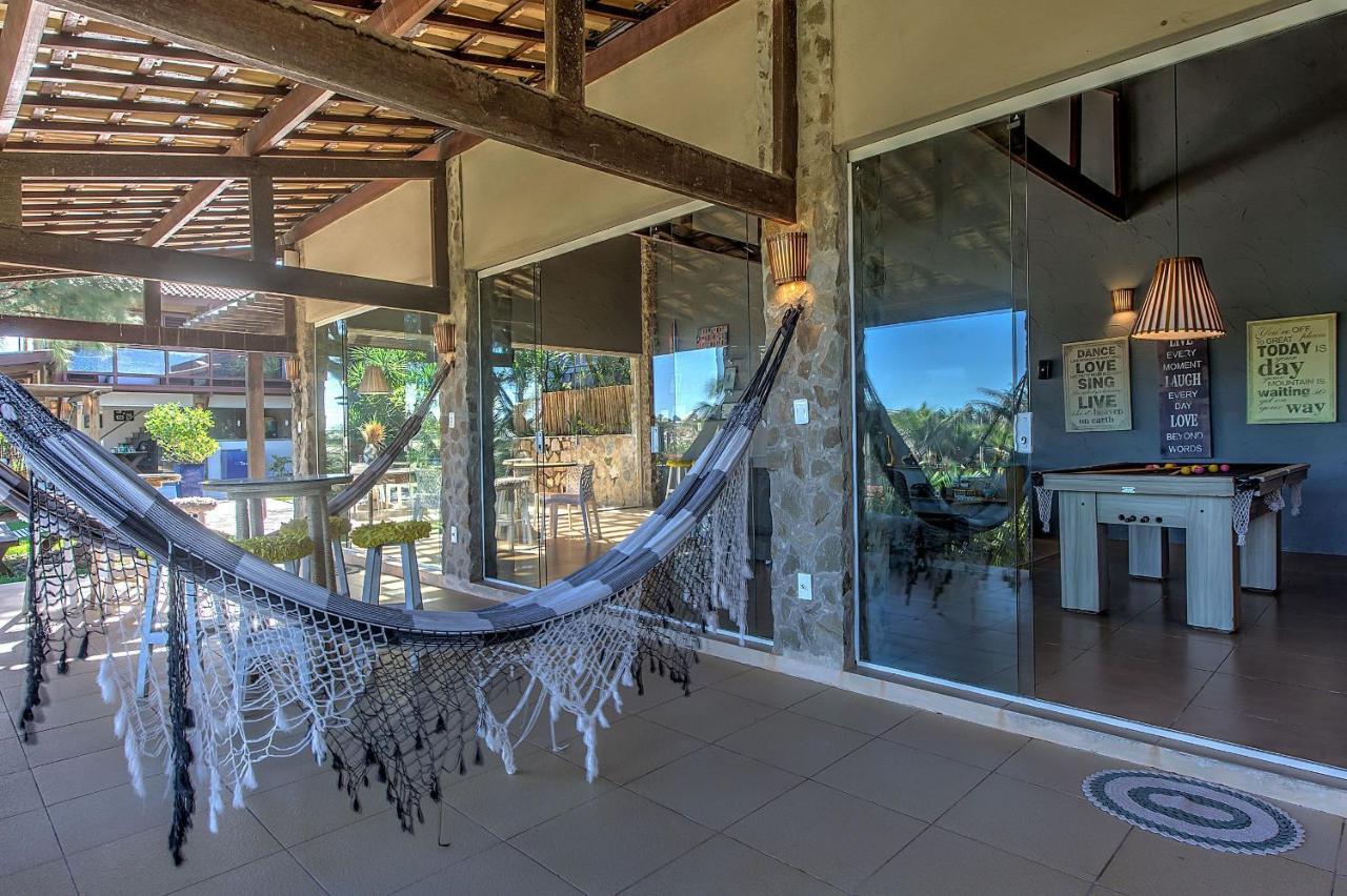 Casa Tavarua - Luxo Na Praia De Taiba By Carpediem Sao Goncalo do Amarante  ภายนอก รูปภาพ