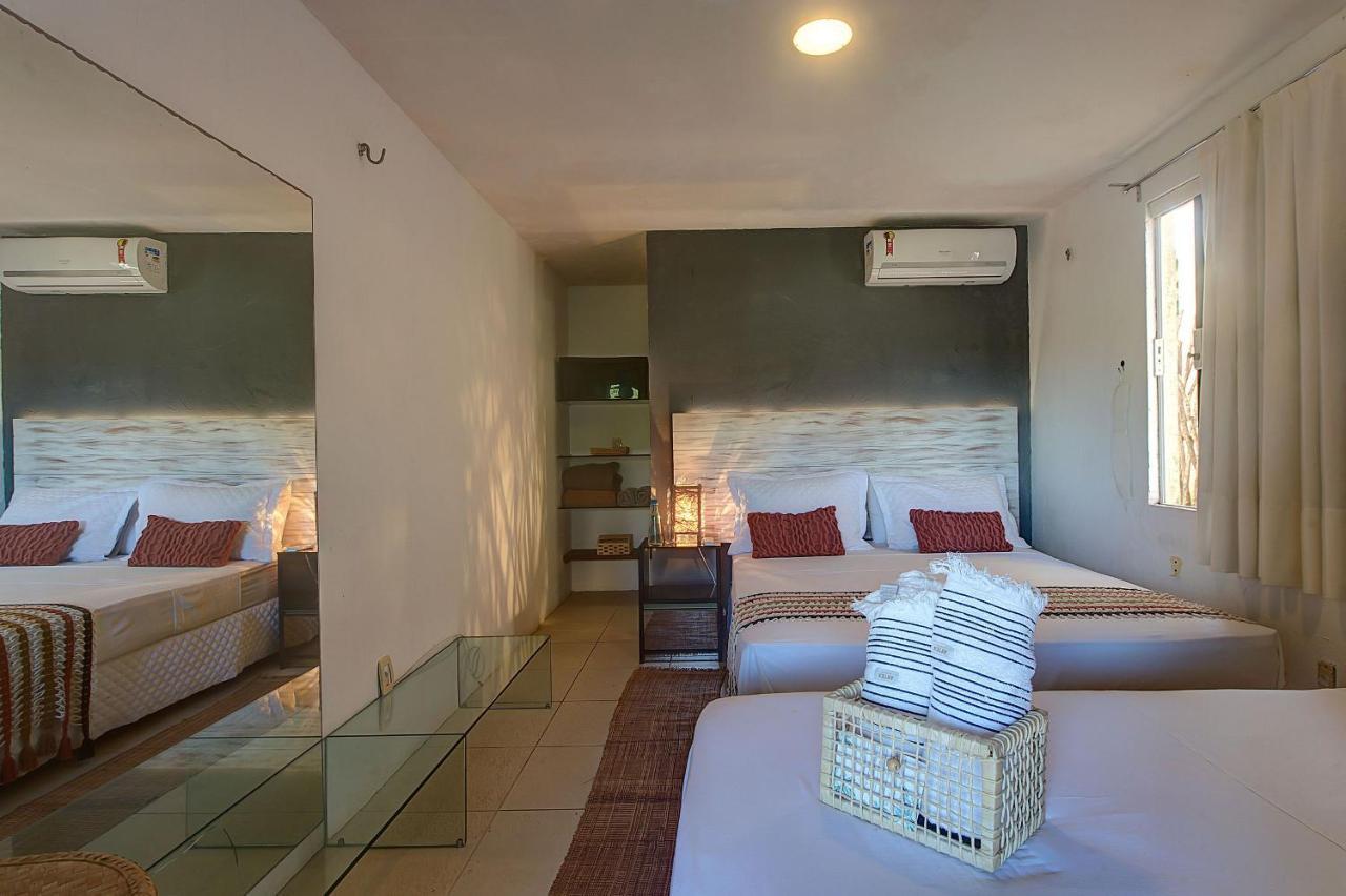 Casa Tavarua - Luxo Na Praia De Taiba By Carpediem Sao Goncalo do Amarante  ภายนอก รูปภาพ