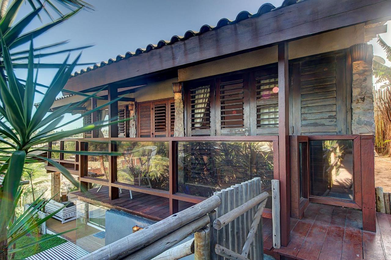 Casa Tavarua - Luxo Na Praia De Taiba By Carpediem Sao Goncalo do Amarante  ภายนอก รูปภาพ