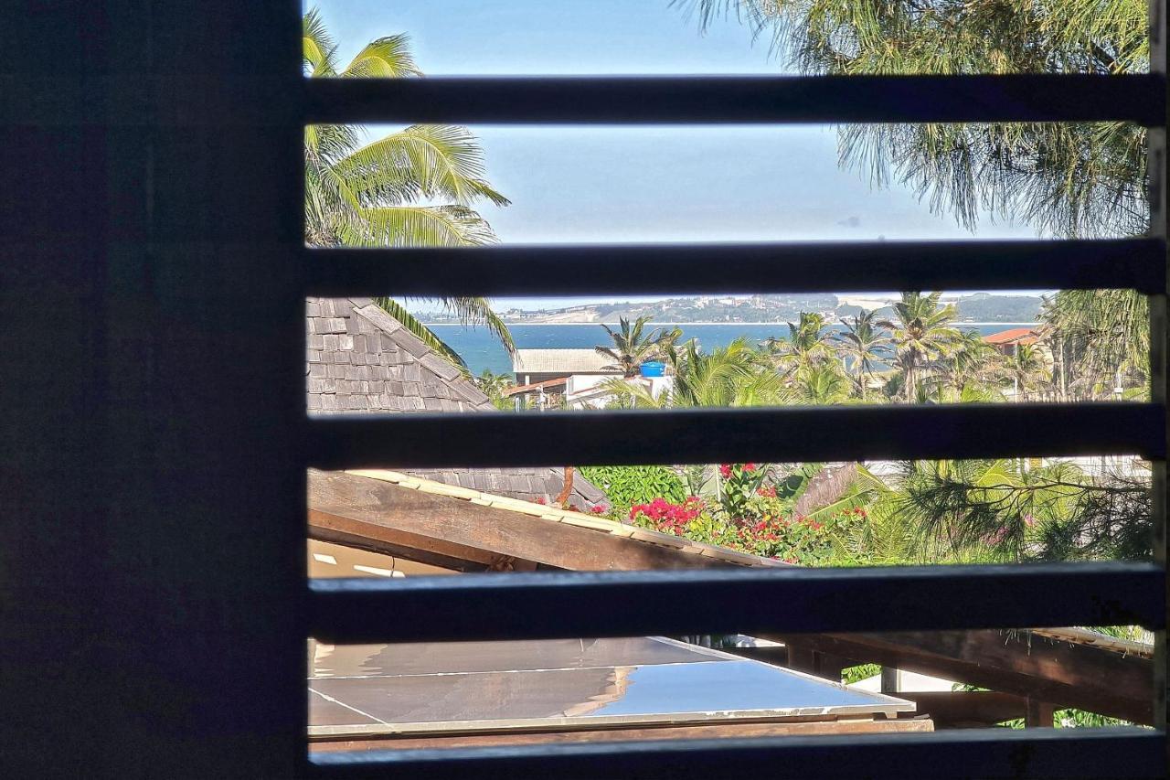 Casa Tavarua - Luxo Na Praia De Taiba By Carpediem Sao Goncalo do Amarante  ภายนอก รูปภาพ