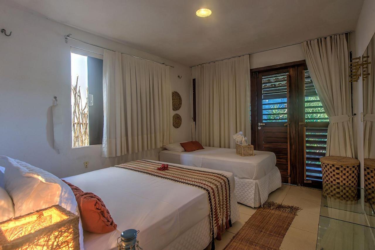 Casa Tavarua - Luxo Na Praia De Taiba By Carpediem Sao Goncalo do Amarante  ภายนอก รูปภาพ
