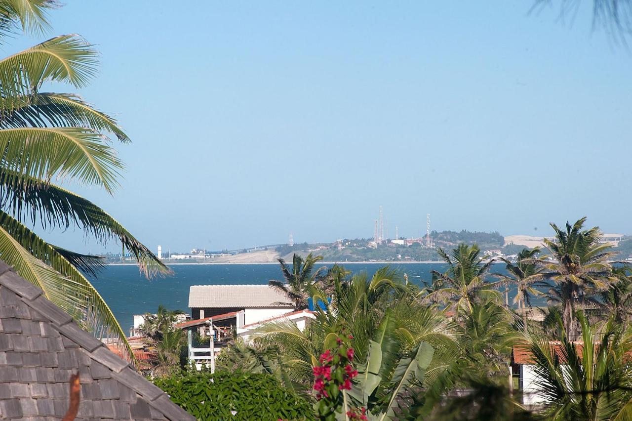 Casa Tavarua - Luxo Na Praia De Taiba By Carpediem Sao Goncalo do Amarante  ภายนอก รูปภาพ
