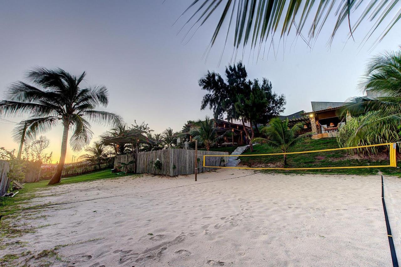 Casa Tavarua - Luxo Na Praia De Taiba By Carpediem Sao Goncalo do Amarante  ภายนอก รูปภาพ