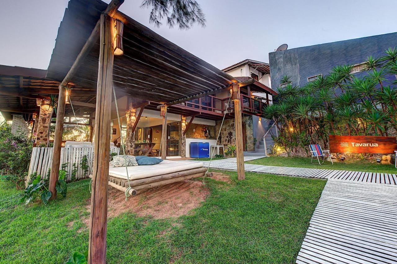 Casa Tavarua - Luxo Na Praia De Taiba By Carpediem Sao Goncalo do Amarante  ภายนอก รูปภาพ