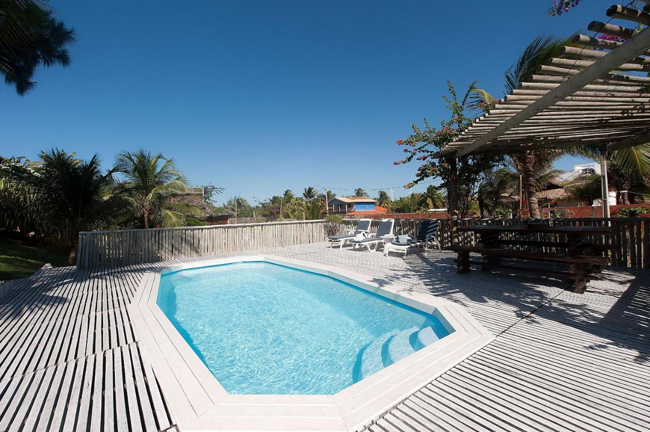 Casa Tavarua - Luxo Na Praia De Taiba By Carpediem Sao Goncalo do Amarante  ภายนอก รูปภาพ