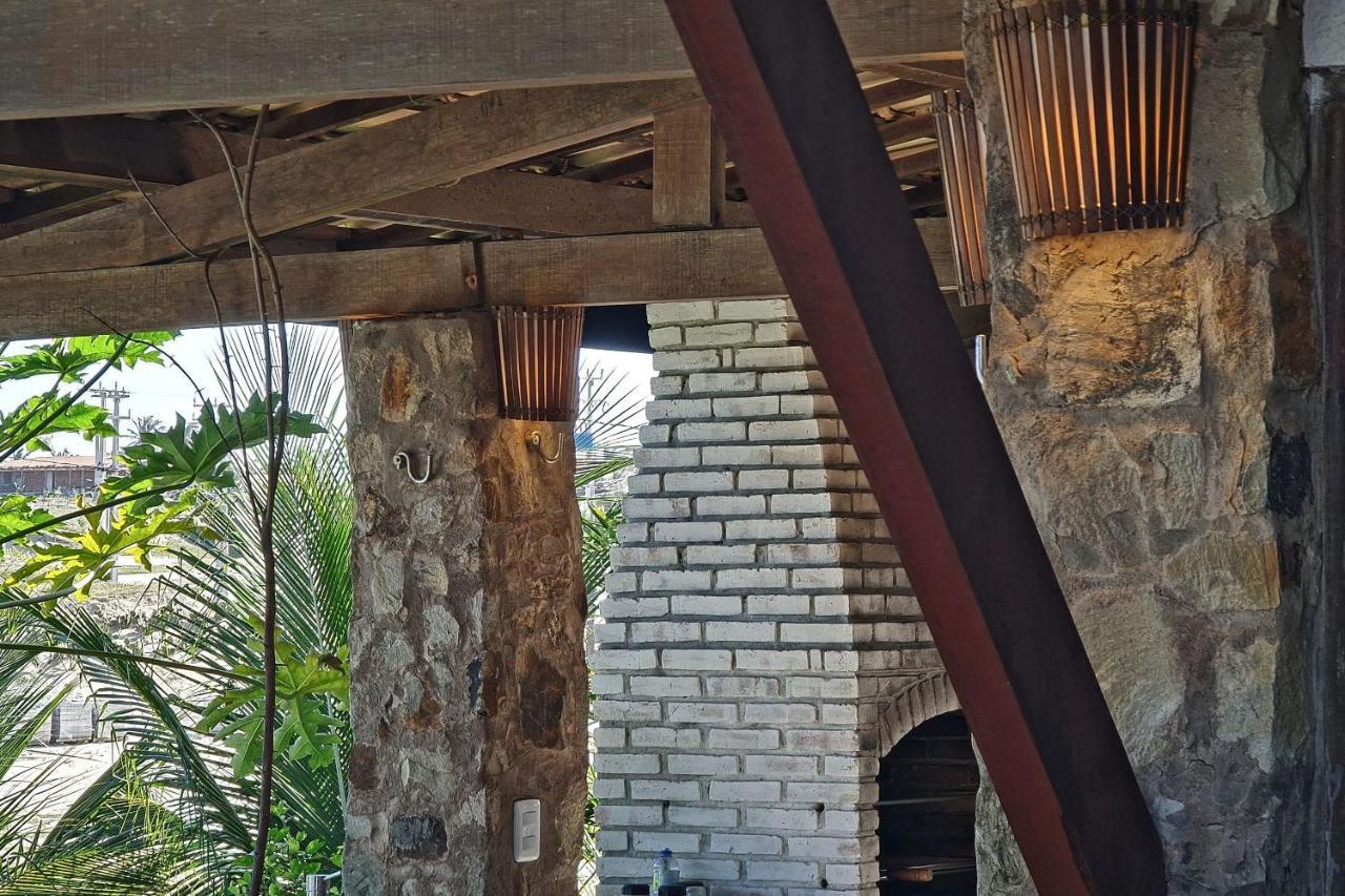 Casa Tavarua - Luxo Na Praia De Taiba By Carpediem Sao Goncalo do Amarante  ภายนอก รูปภาพ